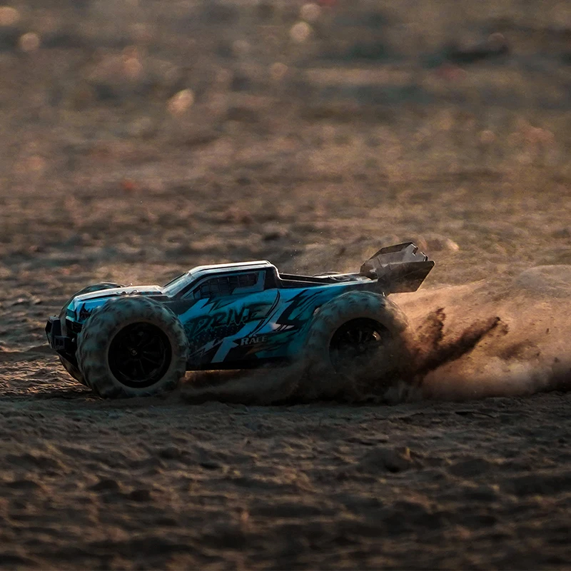 SCY DRIVE 4WD BRUSHLESS OFF-ROAD TRUCK RTR - Image 10