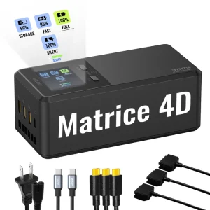 LKTOP 300W MATRICE 4D/4TD PARALLEL CHARGING HUB