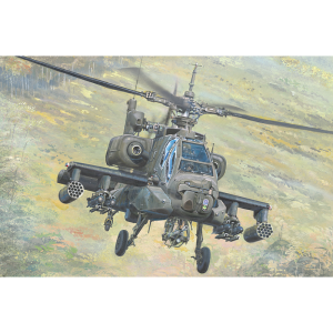 TRUMPETER AH-64A APACHE LATE