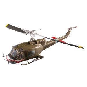 TRUMPETER UH-1B HUEY - GUNSHIP
