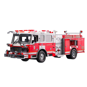 TRUMPETER AMERICAN LaFRANCE EAGLE FIRE PUMPER