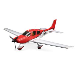E-FLITE CIRRUS SR22T 1.5M PNP WITH SMART