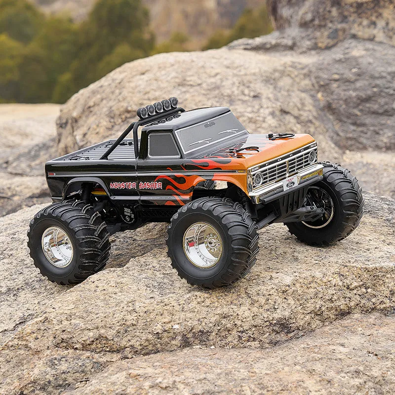 FMS 1/10 Ford F-100 MONSTER TRUCK BRUSHLESS RS ARTR - Image 2