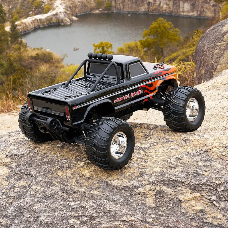 FMS 1/10 Ford F-100 MONSTER TRUCK BRUSHLESS RS ARTR - Image 4