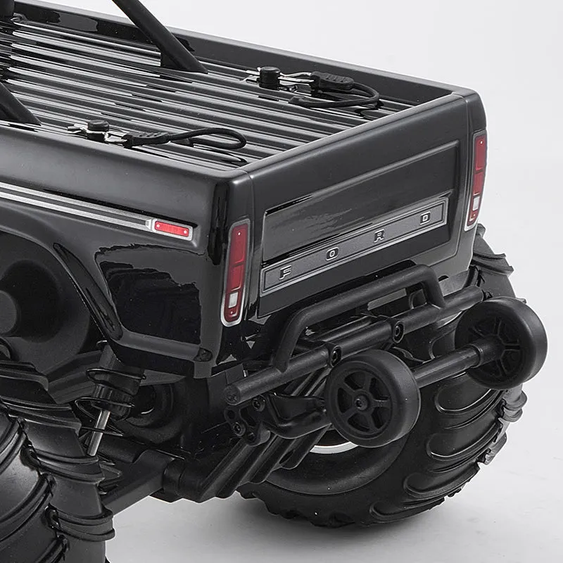 FMS 1/10 Ford F-100 MONSTER TRUCK BRUSHLESS RS ARTR - Image 6
