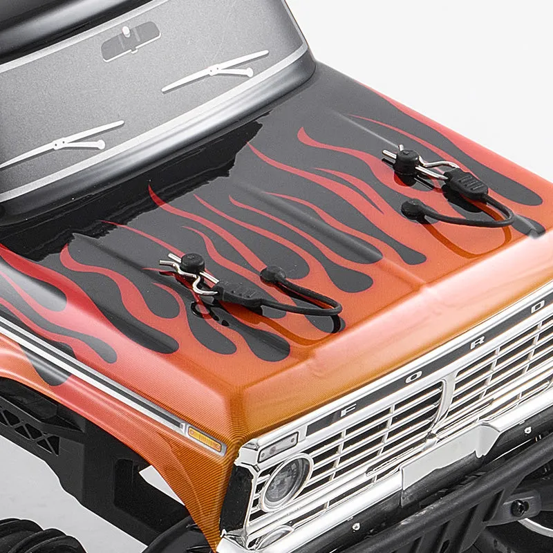 FMS 1/10 Ford F-100 MONSTER TRUCK BRUSHLESS RS ARTR - Image 7
