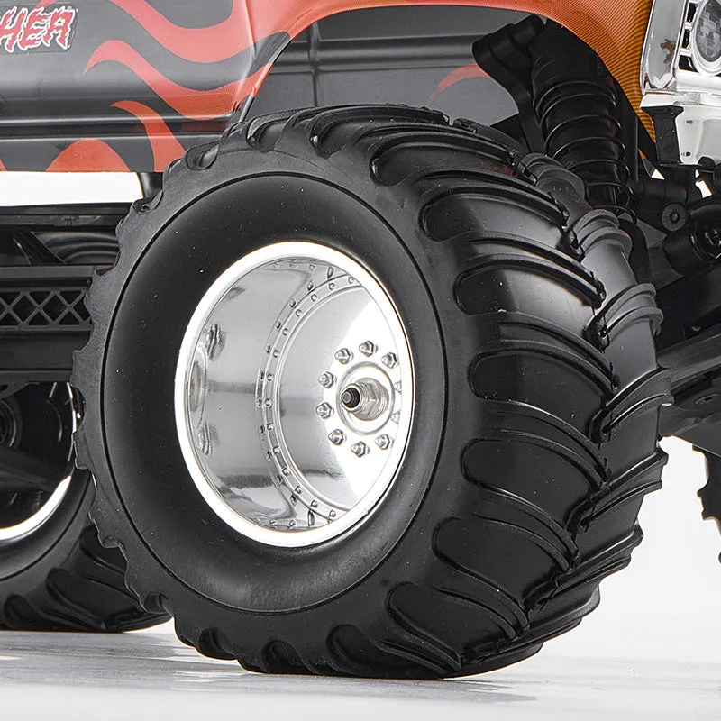 FMS 1/10 Ford F-100 MONSTER TRUCK BRUSHLESS RS ARTR - Image 8