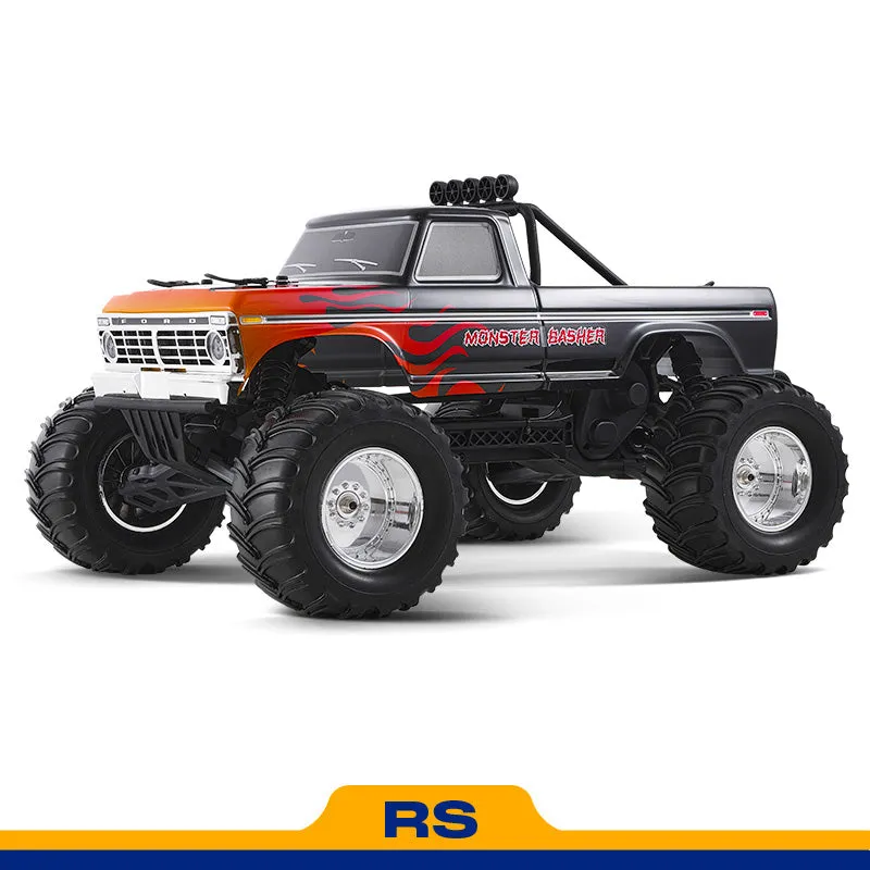 FMS 1/10 Ford F-100 MONSTER TRUCK BRUSHLESS RS ARTR - Image 9