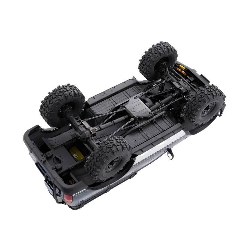 FMS 1/10 FCX10 PRO BRUSHLESS TOYOTA LAND CRUISER LC80 RS V2 ARTR - Image 13