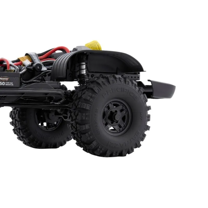 FMS 1/10 FCX10 PRO BRUSHLESS TOYOTA LAND CRUISER LC80 RS V2 ARTR - Image 14
