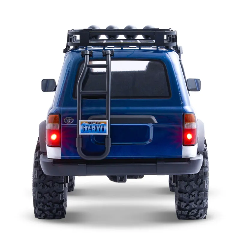 FMS 1/10 FCX10 PRO BRUSHLESS TOYOTA LAND CRUISER LC80 RS V2 ARTR - Image 9