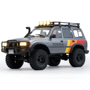 FMS 1/10 FCX10 LC80 TOYOTA LAND CRUISER 80 RS ARTR