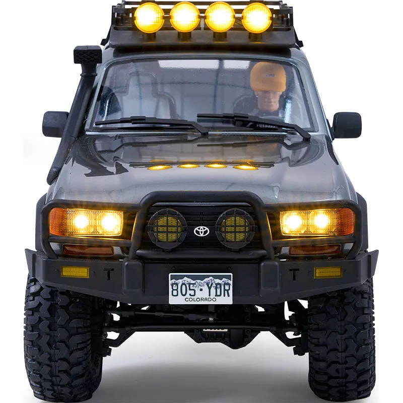 FMS 1/10 FCX10 LC80 TOYOTA LAND CRUISER 80 RS ARTR - Image 8