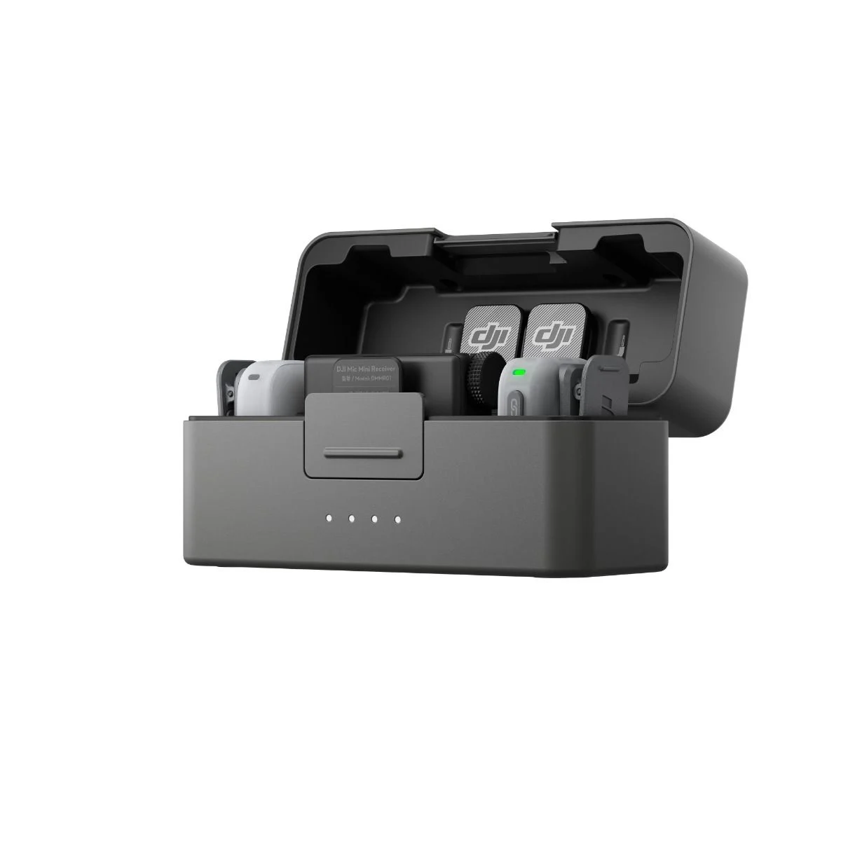 DJI MIC MINI 2 (2 TX + 1 RX + CHARGING CASE) - Image 5