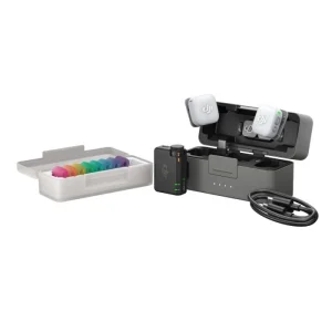 DJI MIC MINI 2 (2 TX + 1 RX + CHARGING CASE)